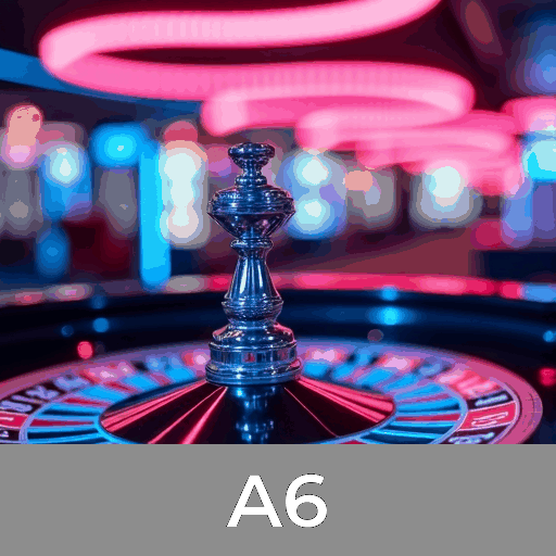 A6: Slots-Grandes Prêmios, Jogos de Mesa-Diversão Sem Limites, Live Dealer-Experiência Realista